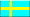 Swedish Flag